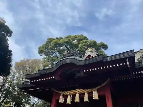 村富神社のその他建物