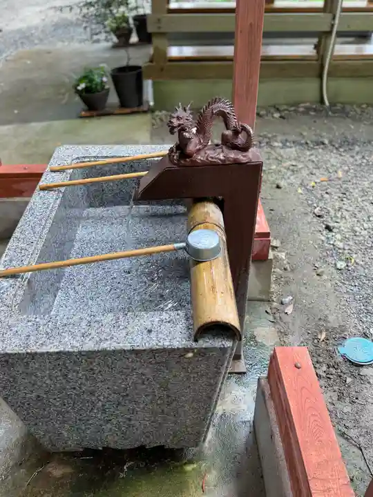 香取神宮奥宮(千葉県)