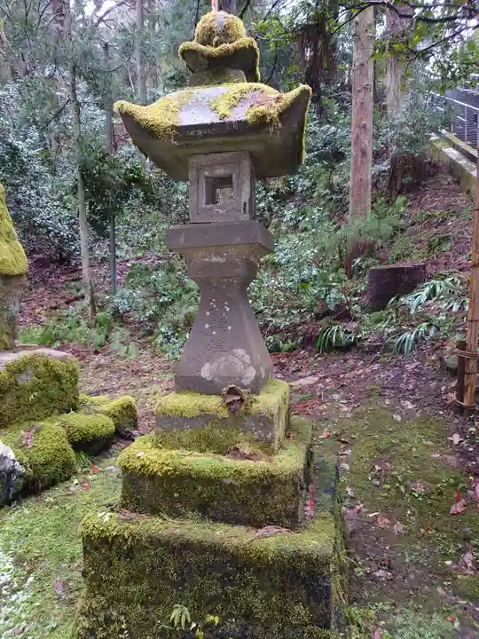 青海神社(新潟県)