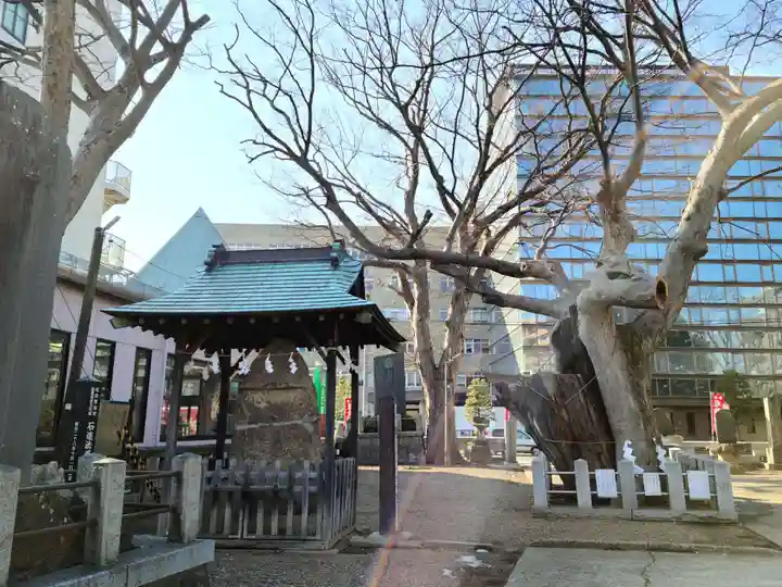 阿邪訶根神社のその他建物