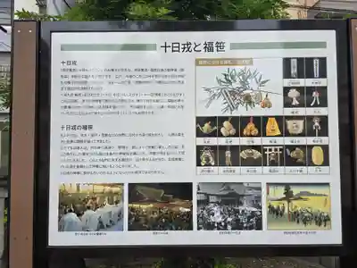 今宮戎神社の歴史