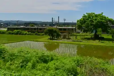 妙見神社(新潟県)