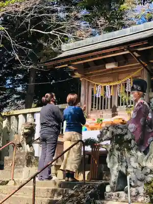 天鷹神社(岐阜県)