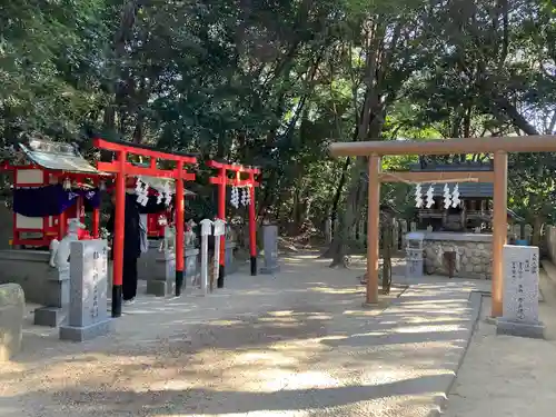 越木岩神社(兵庫県)