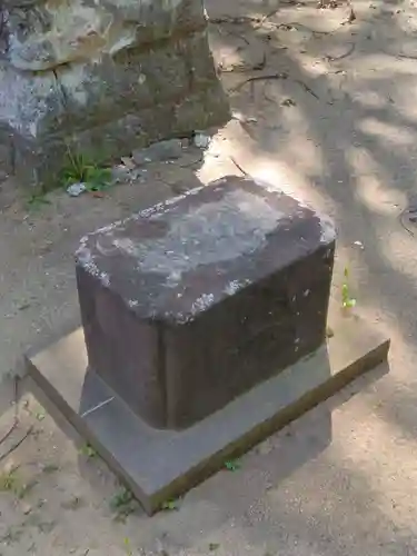大久保青木神社(神奈川県)
