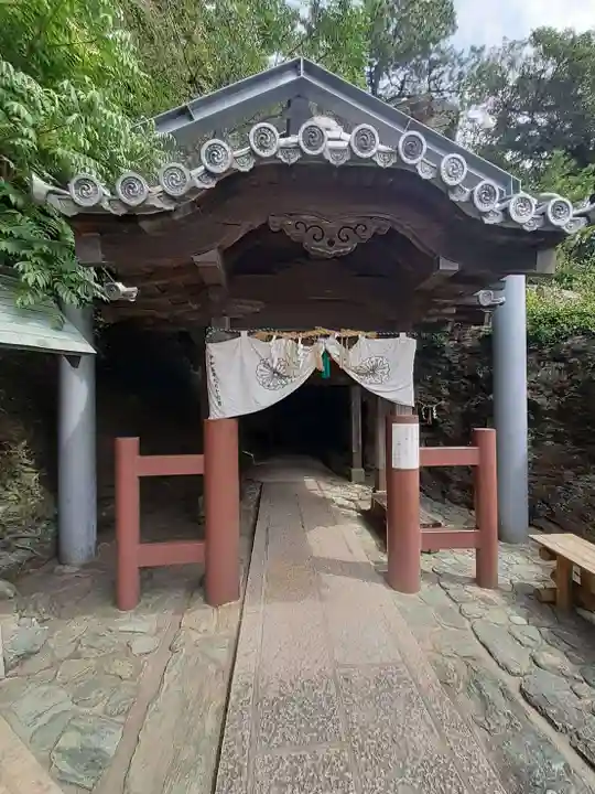 鹽竈神社(和歌山県)