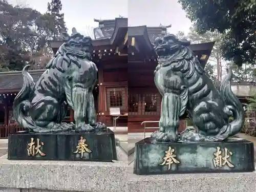 進雄神社(群馬県)