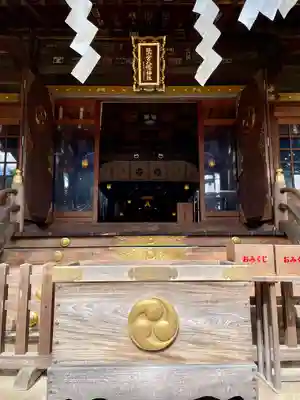 鷺宮八幡神社(東京都)