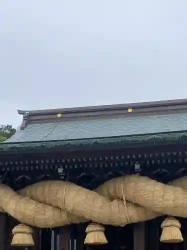 宮地嶽神社(福岡県)