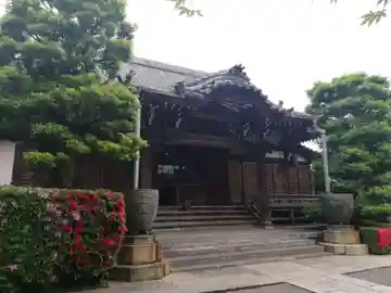 本光寺の本殿・本堂