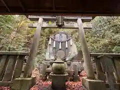 大大和天津羽衣神社(奈良県)