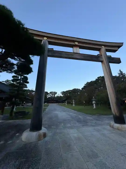 長野縣護國神社(長野県)