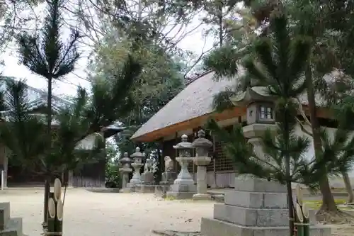 夜都伎神社(奈良県)
