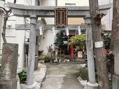 讃岐小白稲荷神社(東京都)