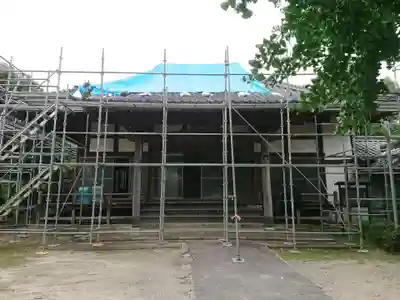 来迎院の本殿・本堂