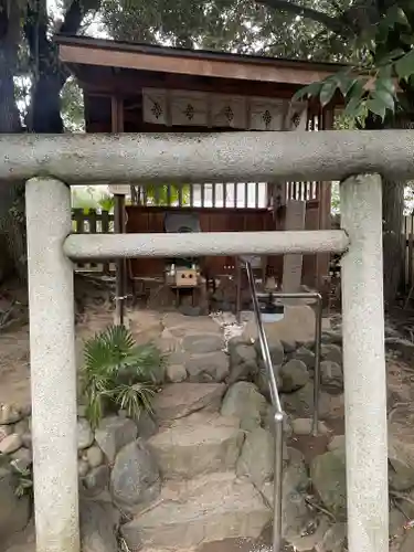 伊勢神社(栃木県)