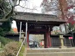 深大寺の山門