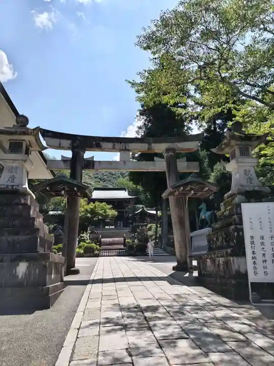 伊奈波神社(岐阜県)