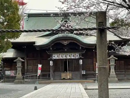 豊山八幡神社(福岡県)