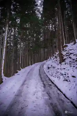 荒雄川神社(宮城県)