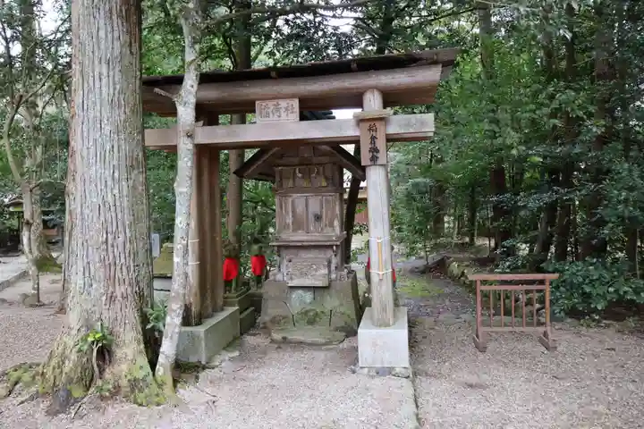 須佐神社(島根県)