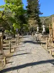 華厳寺の建物その他