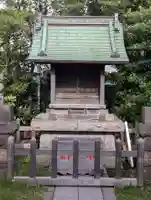 最上稲荷(神奈川県)