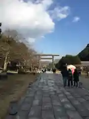 岐阜護國神社の建物その他