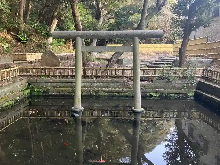 大洗磯前神社(茨城県)