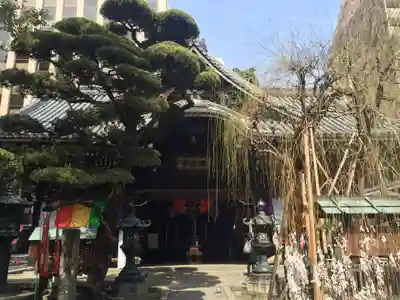 頂法寺(六角堂)の本殿・本堂