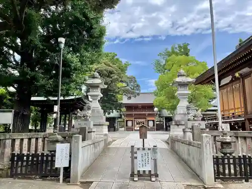 八幡大神社のその他建物