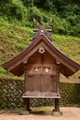 眞名井神社(島根県)