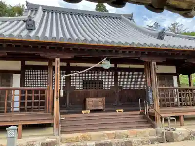 叡福寺のその他建物