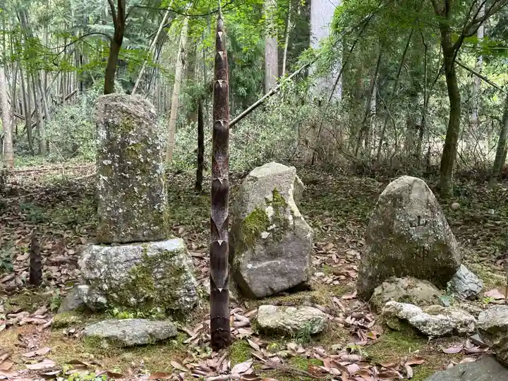 八王子神社(岐阜県)
