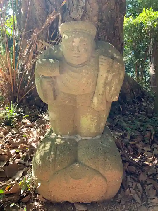 府馬愛宕神社(千葉県)