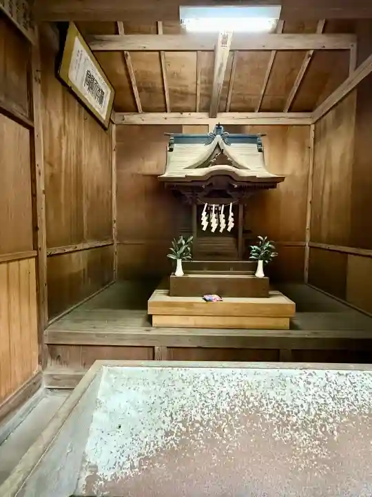 神明大神宮(神奈川県)