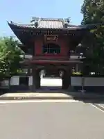 大應寺の山門・神門