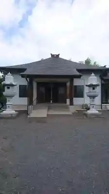 醫王寺(黄金身代り不動尊) の本殿・本堂