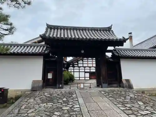 妙心寺（妙心禅寺）の山門