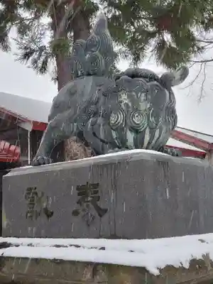 弘前八坂神社(青森県)
