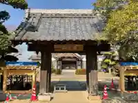 東福寺の山門・神門