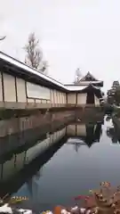 東本願寺（真宗本廟）の庭園