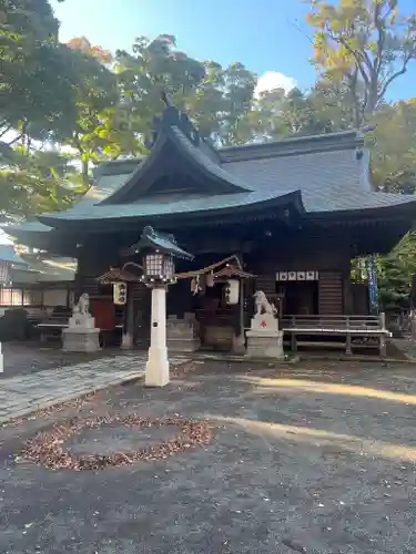 小室浅間神社(山梨県)