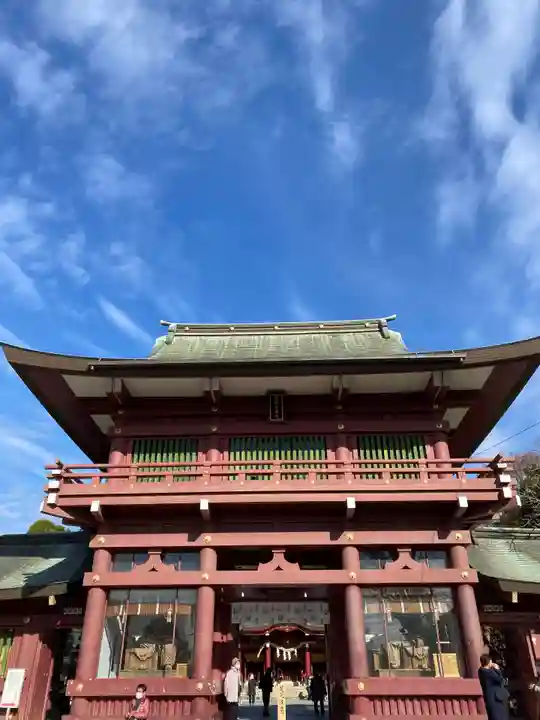 笠間稲荷神社の山門・神門