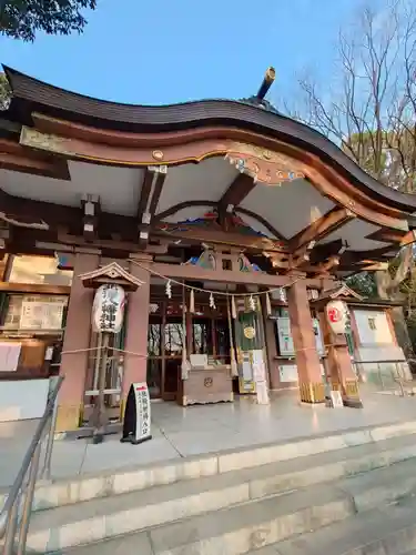 北澤八幡神社(東京都)