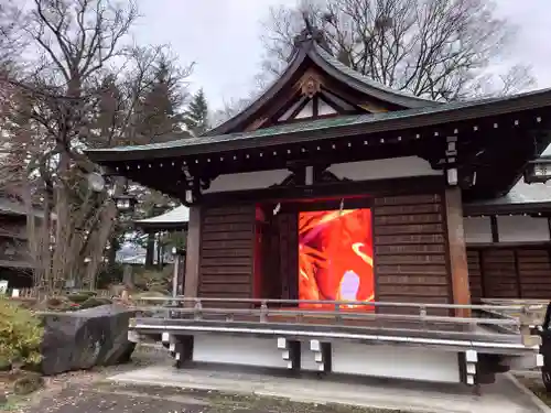 小室浅間神社のその他建物