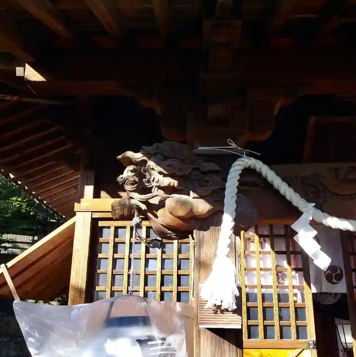 烏森稲荷神社のその他建物