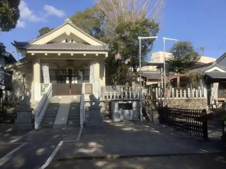 冨士八幡社(愛知県)