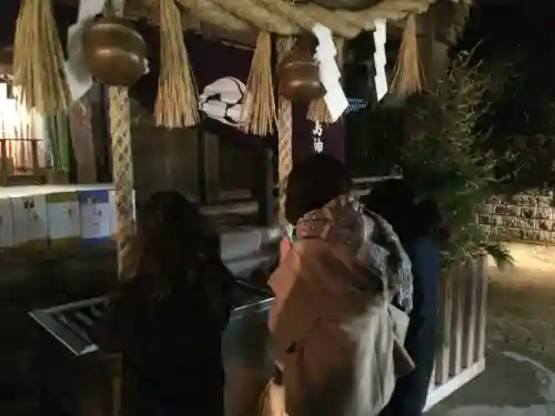 鹿島神社(茨城県)