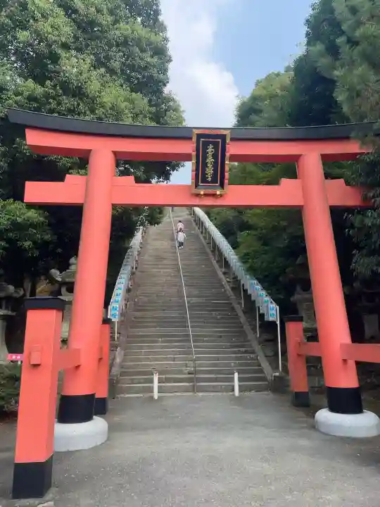 高良大社(福岡県)
